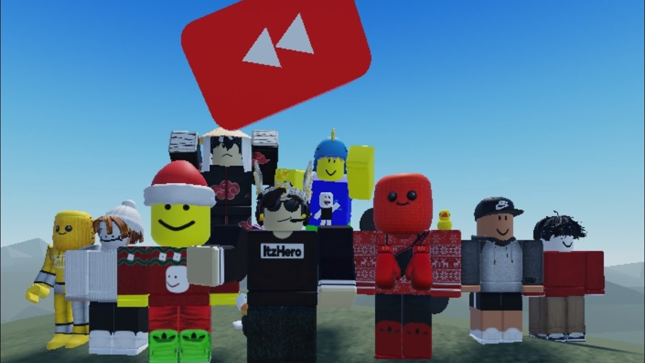 Roblox Rewind 2021