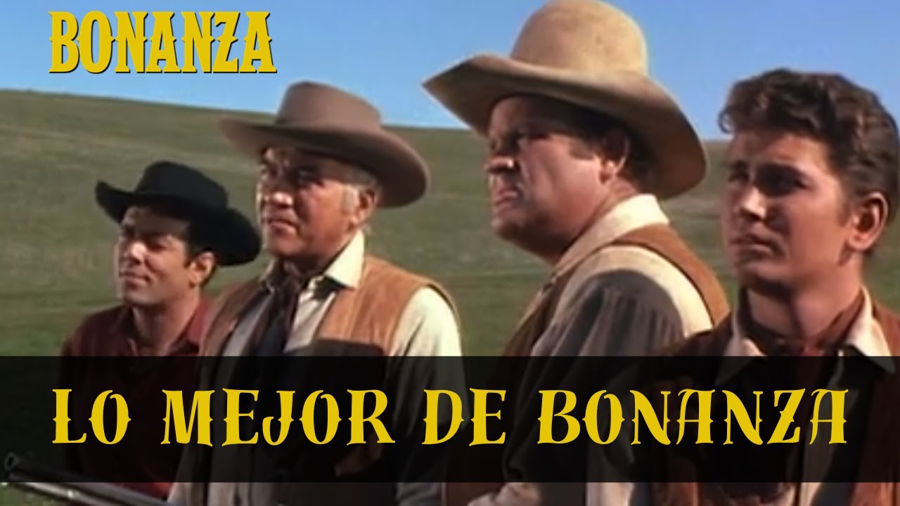 Lo mejor de Bonanza | 13 episodios favoritos de todos los tiempos