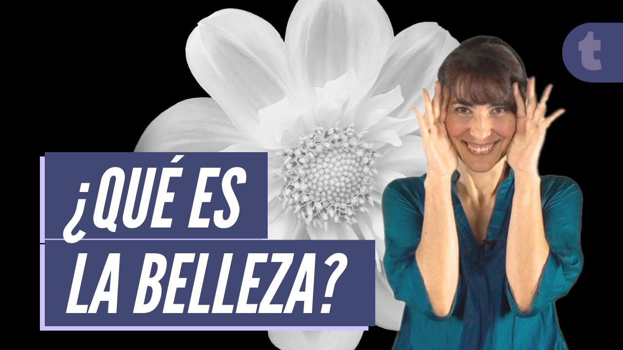La est&eacute;tica y belleza para la filosof&iacute;a