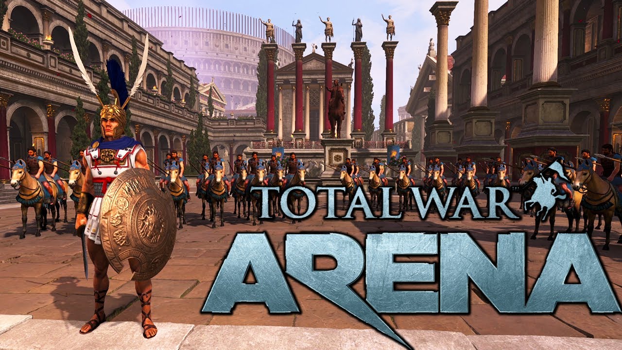 Total War Arena Is Back... Well Kinda