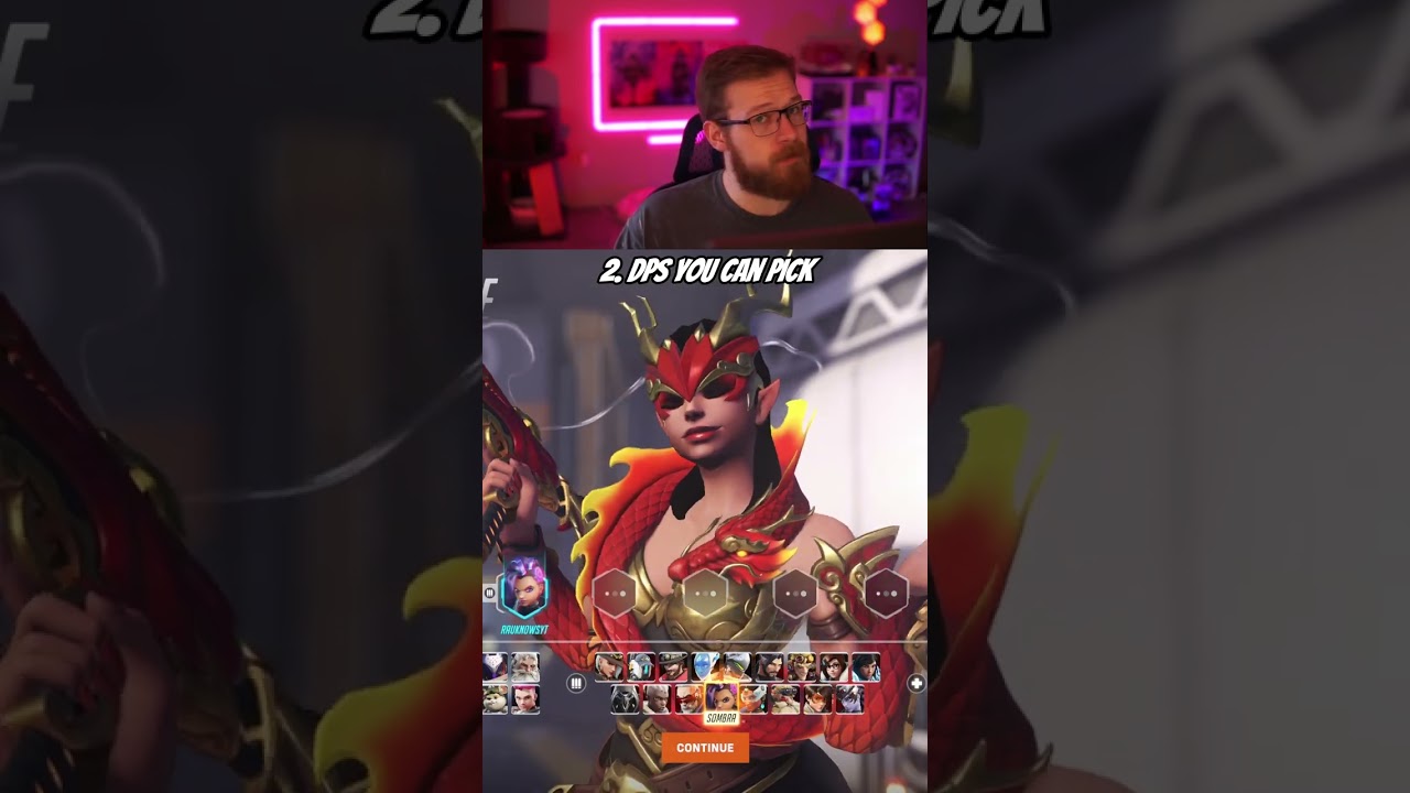 THIS Is How You Counter Widowmaker! (Overwatch 2)