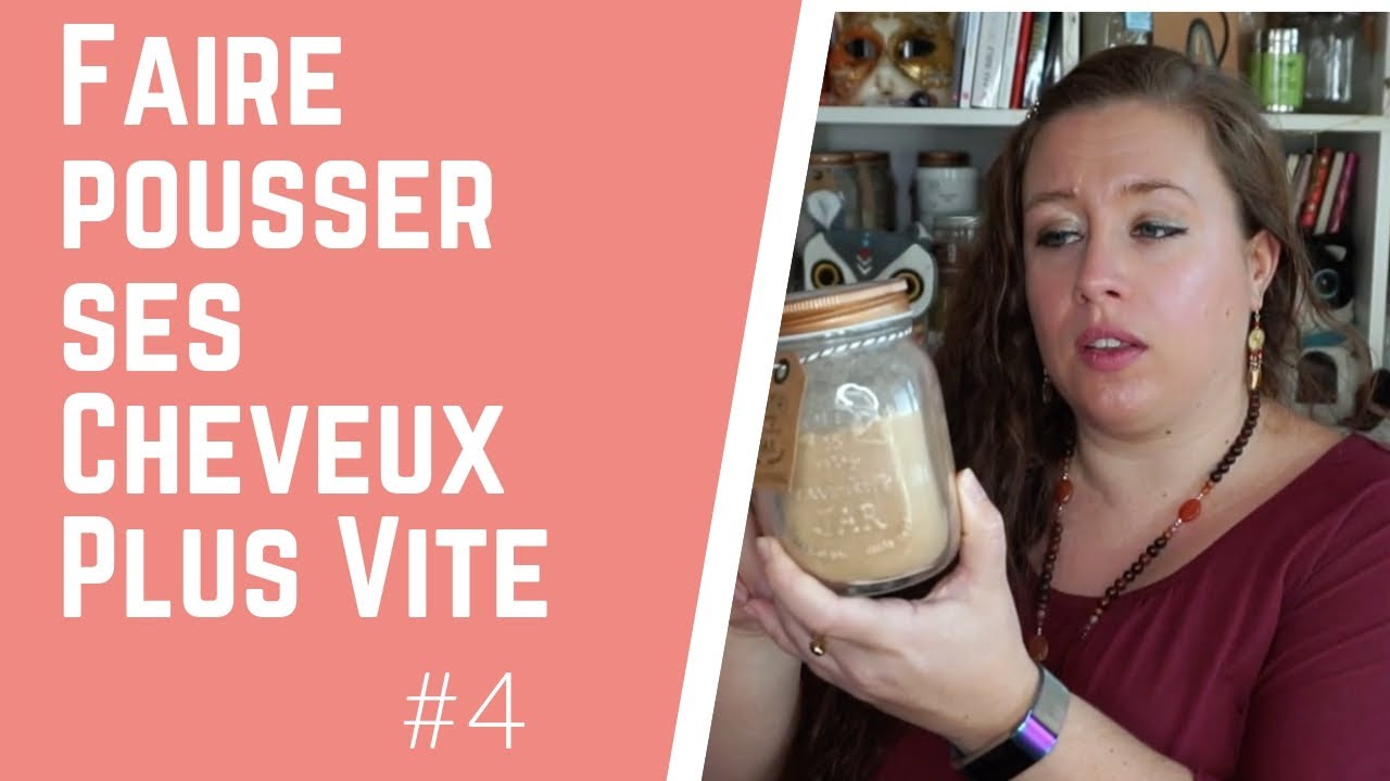 228 ⚛Faire Pousser ses Cheveux Plus Vite #4 /Les Poudres⚛