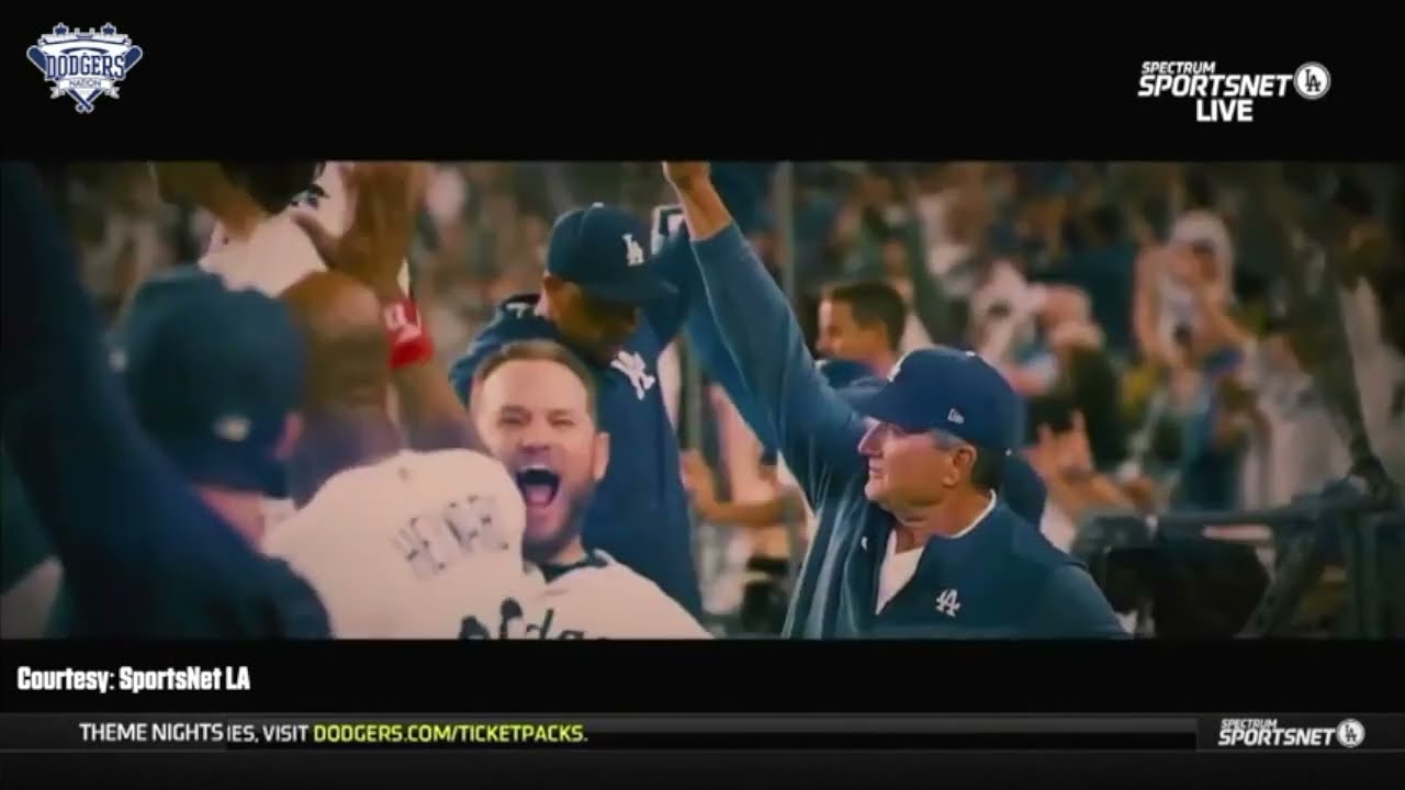 LA Dodgers | Opening Day 2024