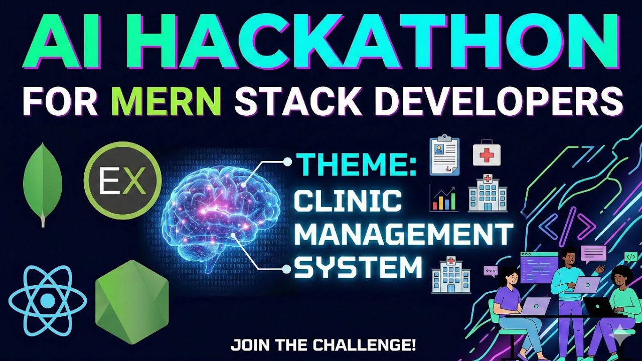 AI Coding Night   Hackathon Task