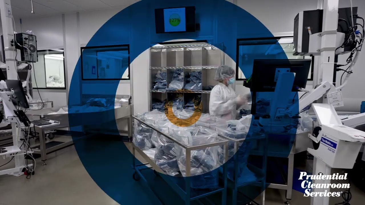 Prudential Cleanroom Services: Top Cleanroom Supplies & Services