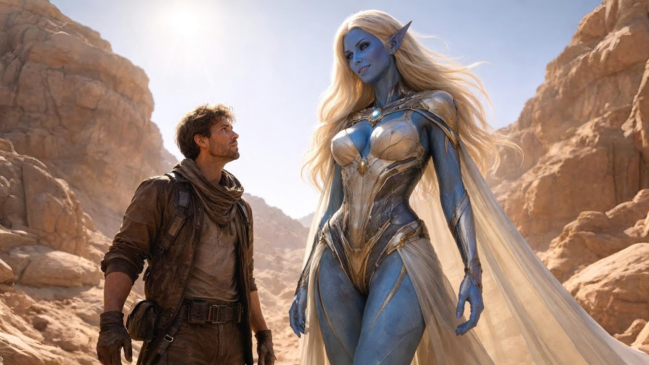 I Haven’t Had Intercourse in Sixteen Months,” Said the Giant Sister Dragon Woman to the Virgin Mec