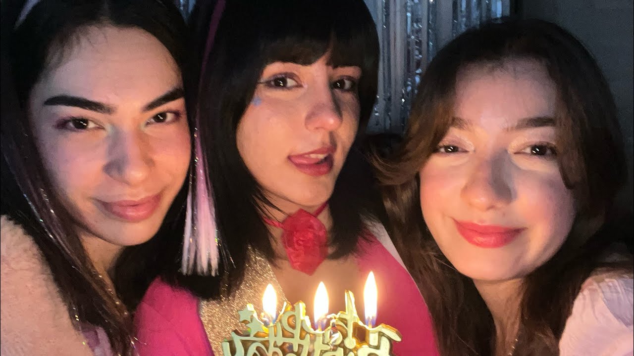 ylog 🎀🥳💗ayla 25 yaşında🌸🌷🎊