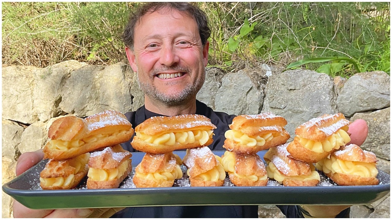 El Dulce de SEMANA SANTA que vuelve locos a todos 😋 - GUILLE RODRIGUEZ