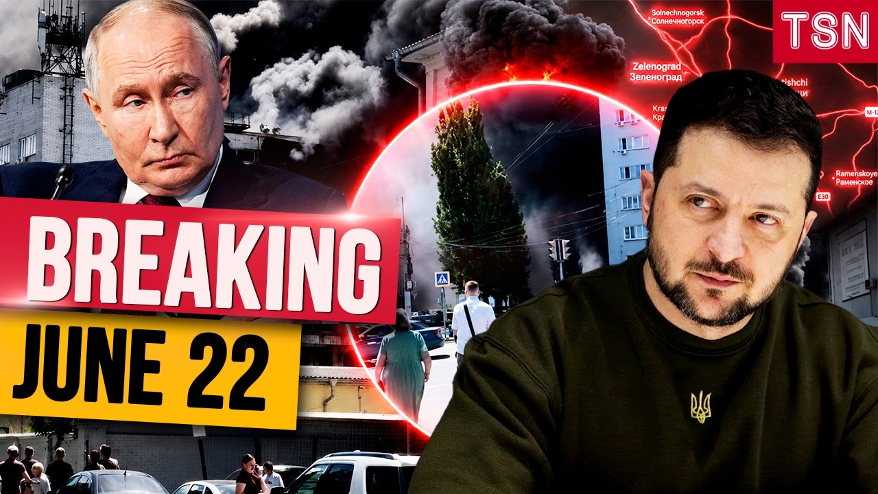 BREAKING! NEW MASSIVE STRIKE ON RUSSIA! Crimea in total crisis &mdash; panic spreads among Russians!