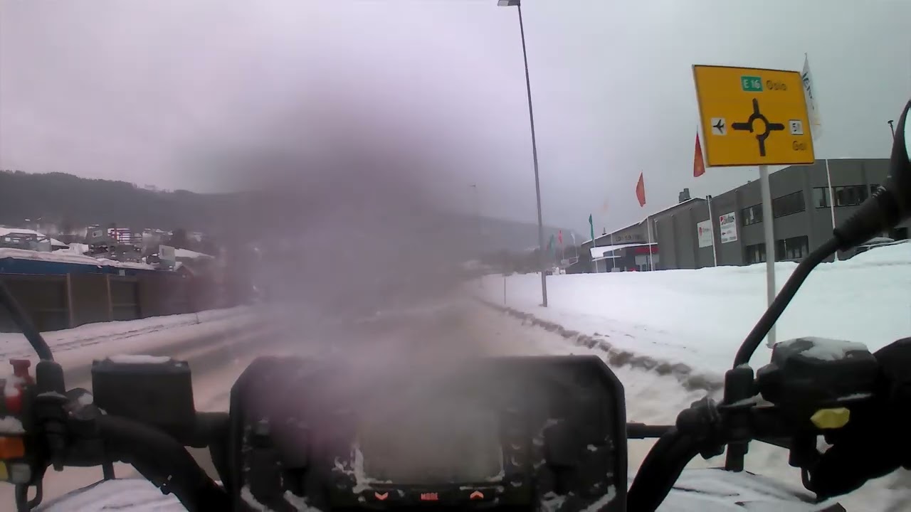 Fagernes - Leira i Valdres og Clas Ohlson - Fagernes 02032026