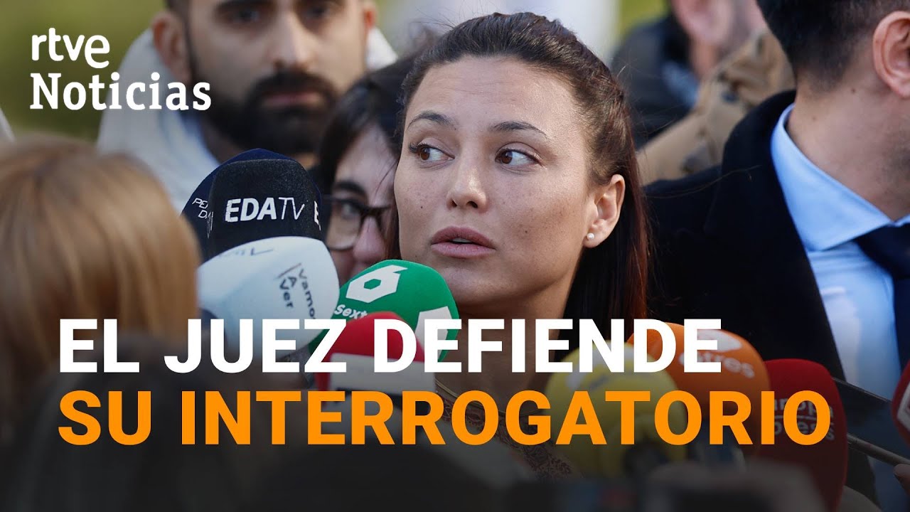 CASO ERREJÓN: El JUEZ CARRETERO defiende su INTERROGATORIO a ELISA MOULIAÁ y PEDIRÁ AMPARO al CGPJ