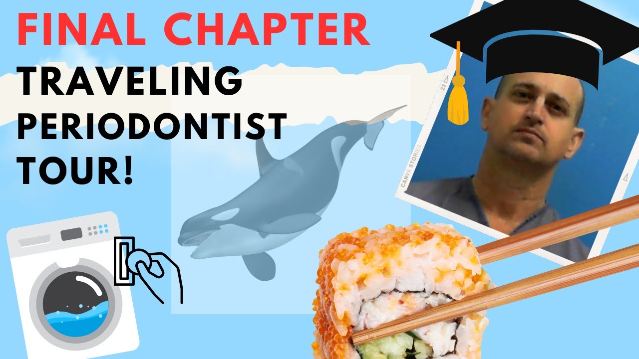 The Dan Markel Trials:  FINAL Chapter of the Charlie Adelson Periodontist Tour!