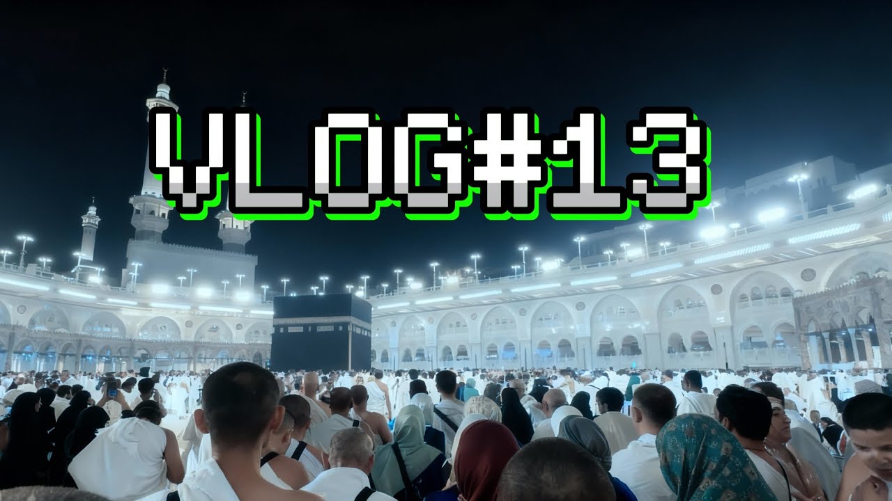 Vlog#13 إجازة 🛫