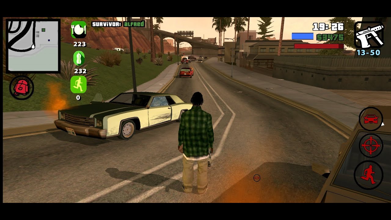 Trailer mod Left 4 Dead Sa v1.0.8 