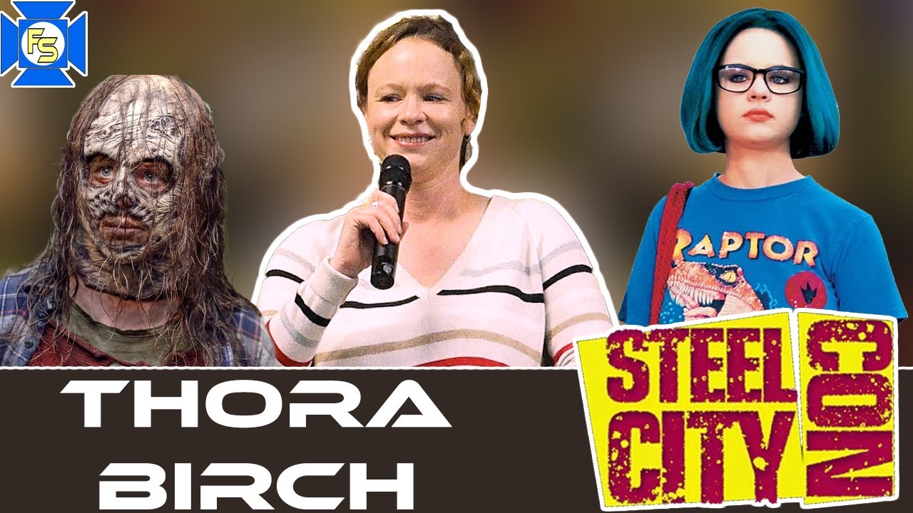 GHOST WORLD Thora Birch Panel – Steel City Con December 2022