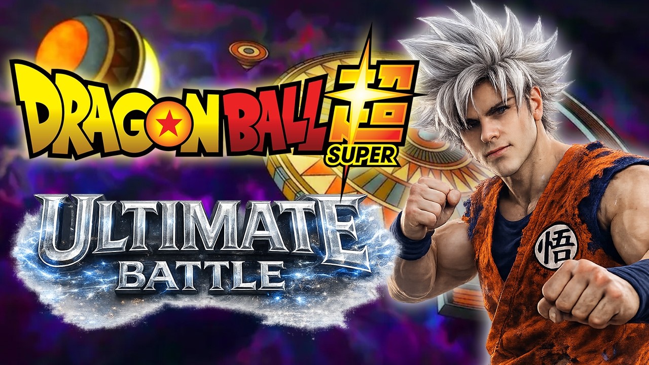 Ultimate Battle Español The Covers Duo ft César Franco Dragon Ball Super