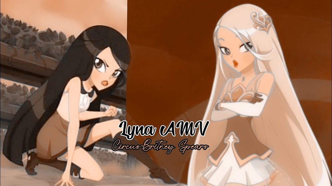 [Lolirock AMV]Lyna -Circus 🎪