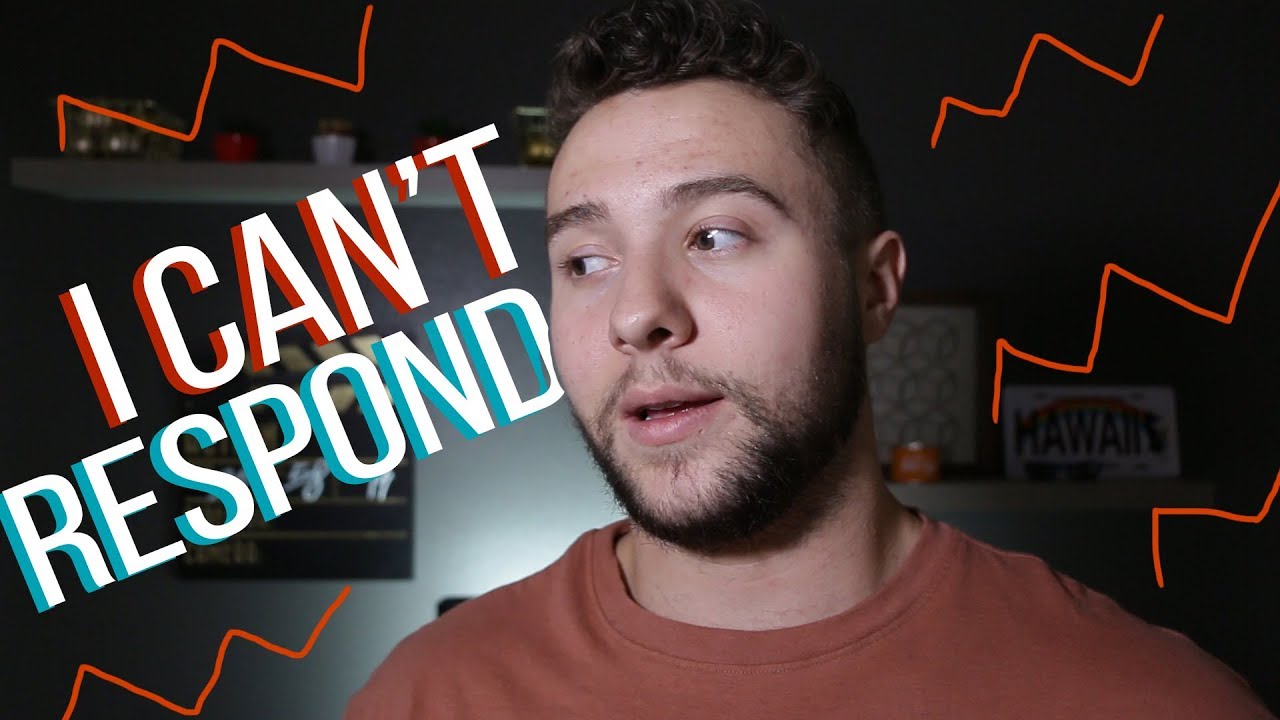 Why I Don't Answer Your Messages