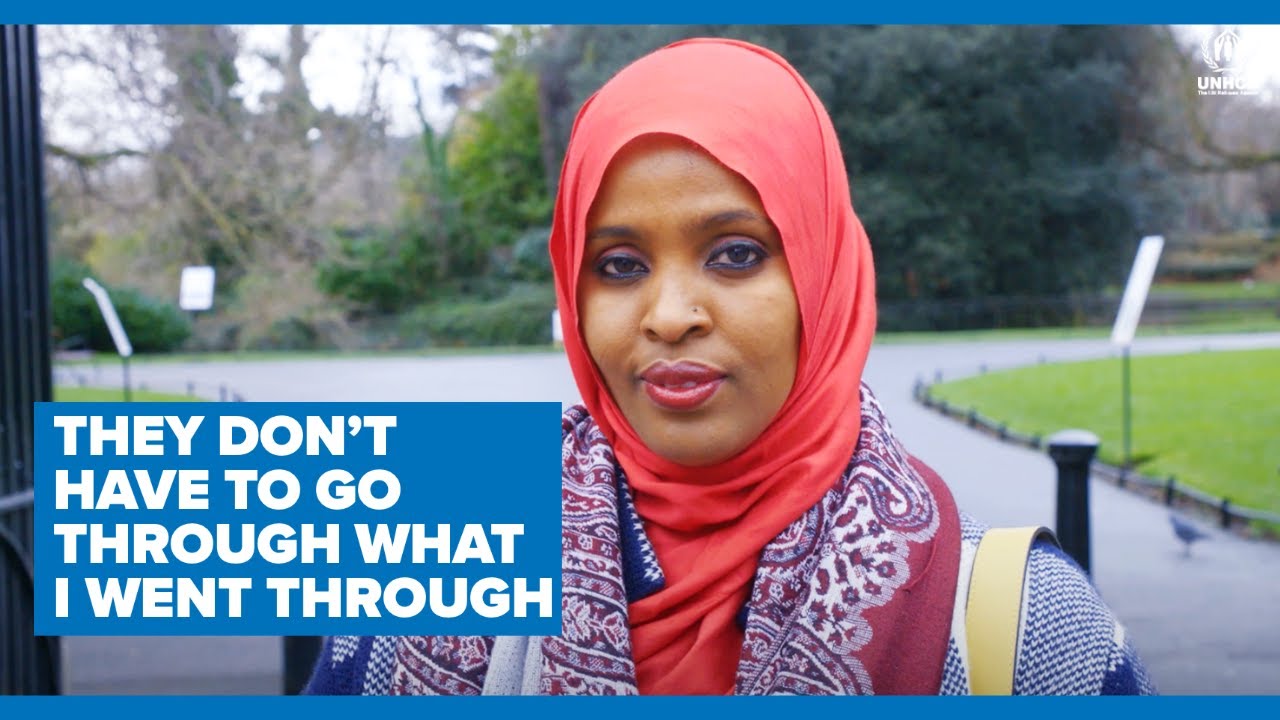 Fighting FGM, Ifrah Ahmed Is a Champion For Women's Rights