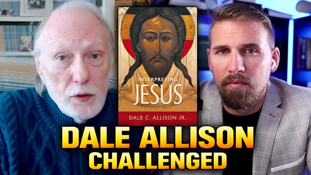 Is Dr. Dale C. Allison Jr Interpreting Jesus Correctly?