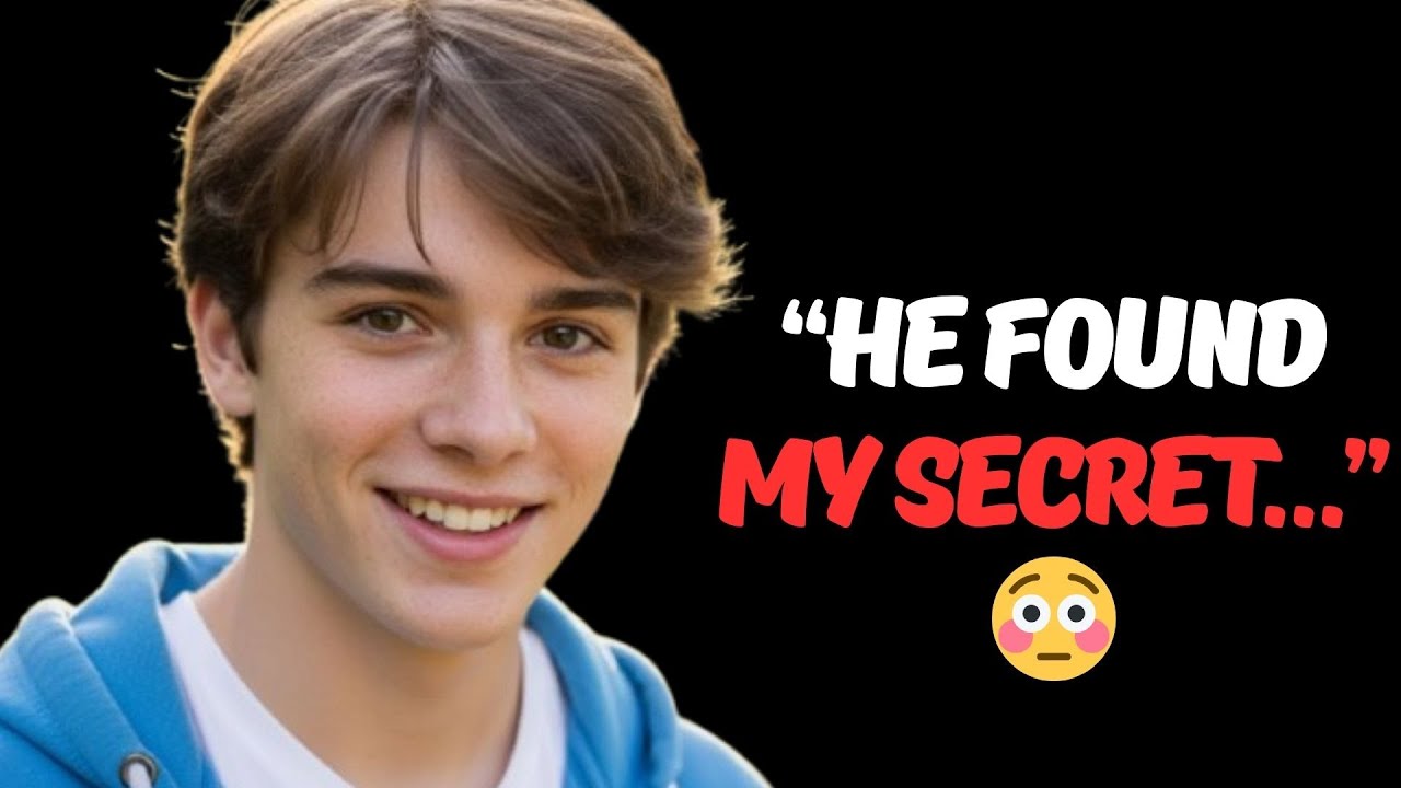 My Straight Roommate Found Out I’m Gay… What Happened Next Changed Everything 😳 | Gay Love Story