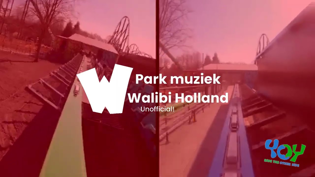 YoY #11 - Walibi Holland park muziek