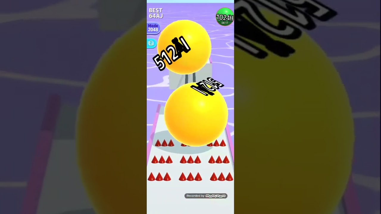 BR2048 - GET 16×A - PART 4 - 32ÂX [32DZX] TO 4096ÆF [4096EDF]?? (Credits: @Be2k10 )
