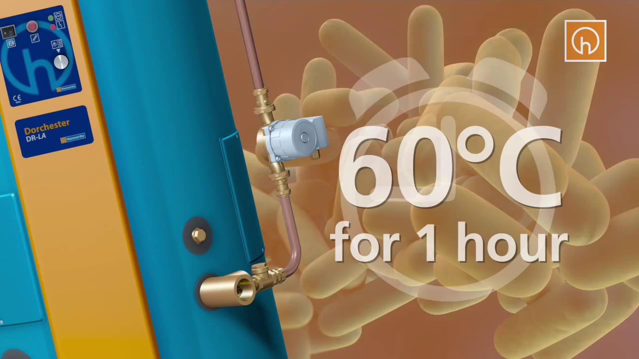 Hamworthy Heating Legionella