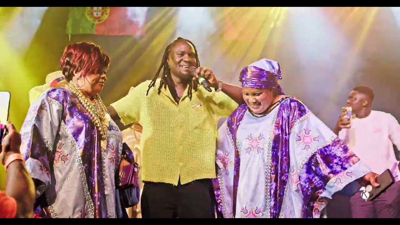 KILOGRAMA - FESTA DE MINDJER BALENTI 2025 (AO VIVO)