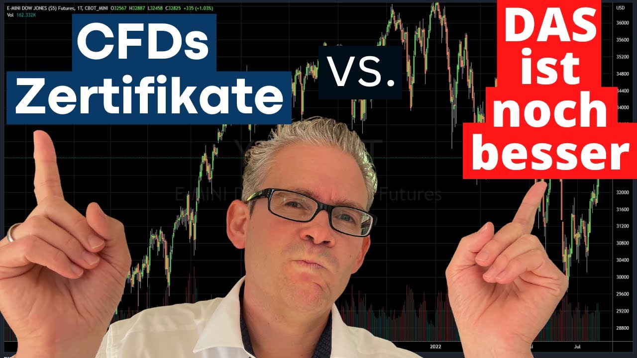 CFDs oder Zertifikate?