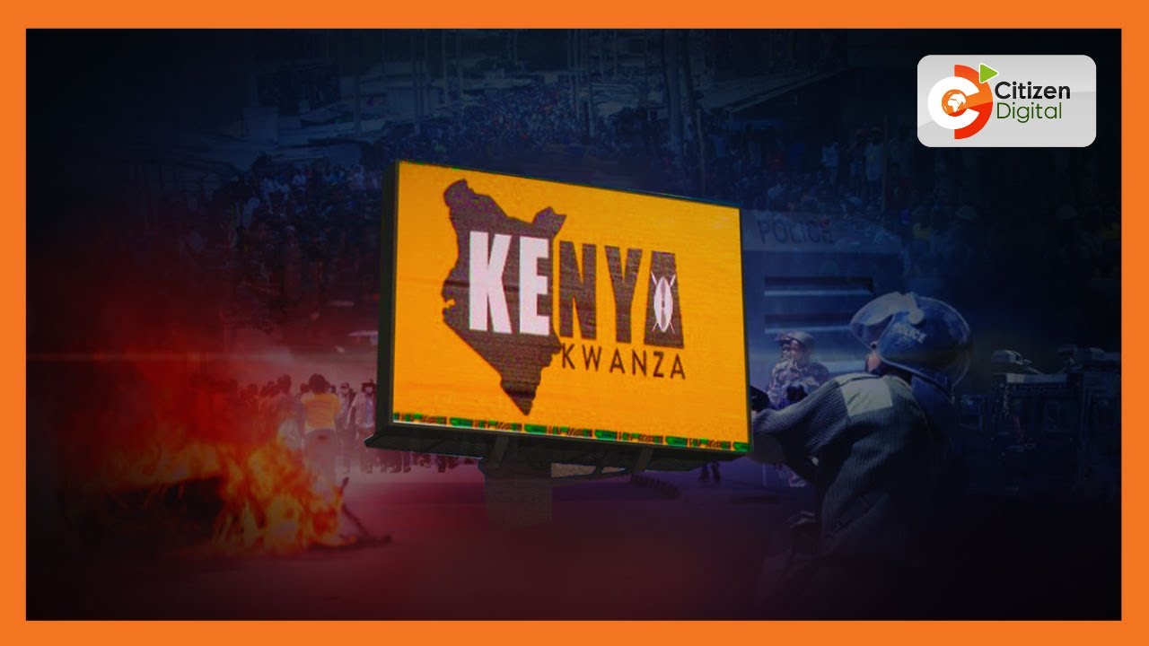 Raila says DP Gachagua planning violence against protesters