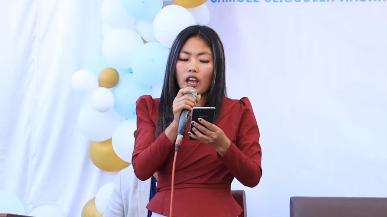 ELVINA GUITE | SAMUEL SEIGOULEN HAOKIP | 1st BIRTHDAY | 13th February, 2026 (Friday)