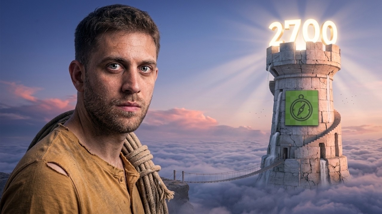 נקודה אחת מ-2700: הקרב האחרון