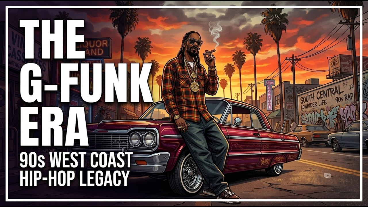 Golden Era Hip Hop Anthems | Best Classic Rap Songs Playlist