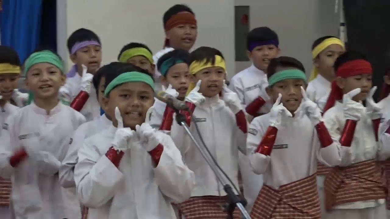 Insantama Special Moment 2019 | Tampilan Pembukaan Bagian I