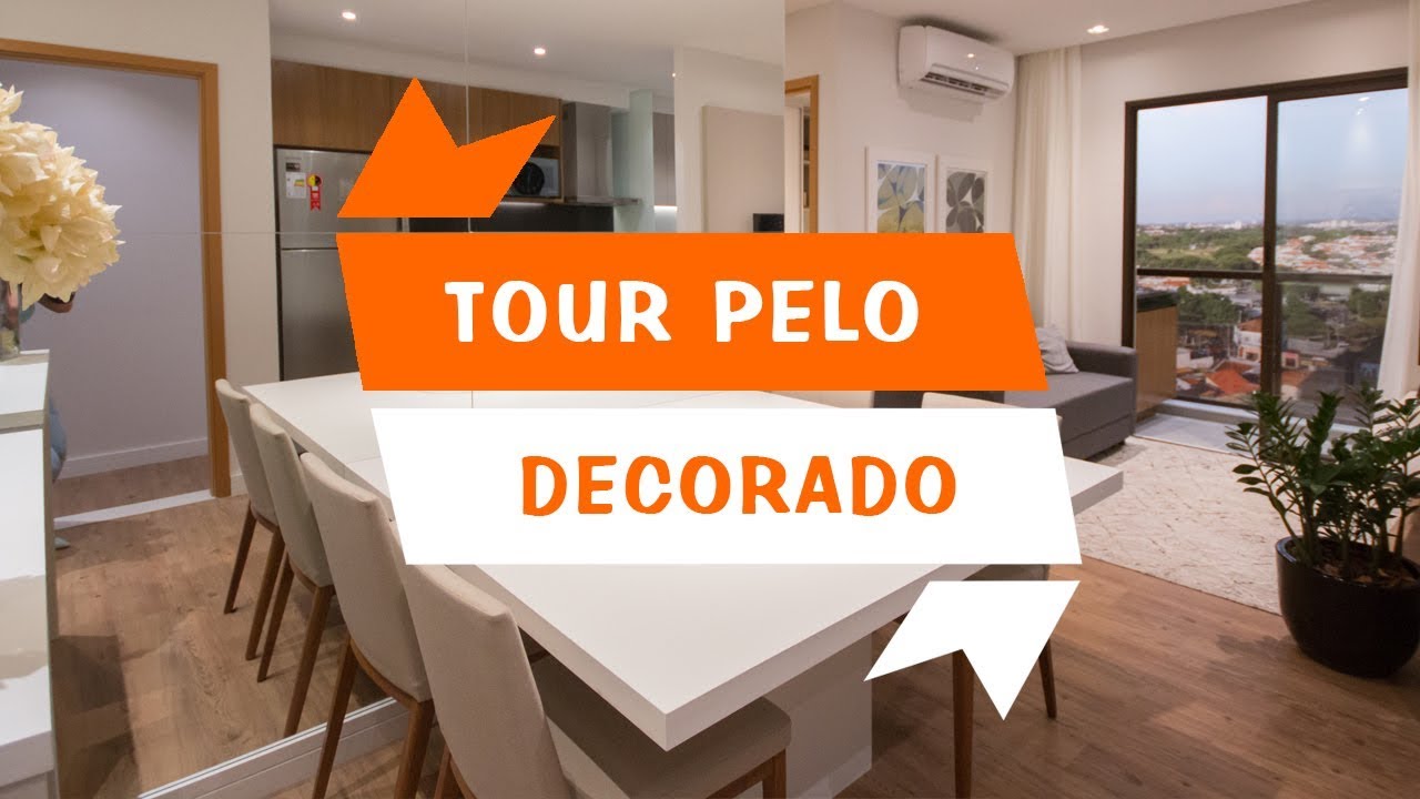Apartamento Decorado V81 Lagoa - 57,44m²