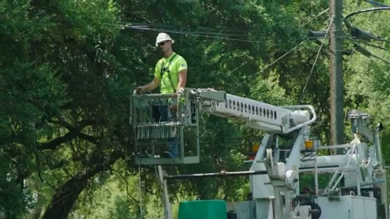 Google Fiber - What to expect during construction