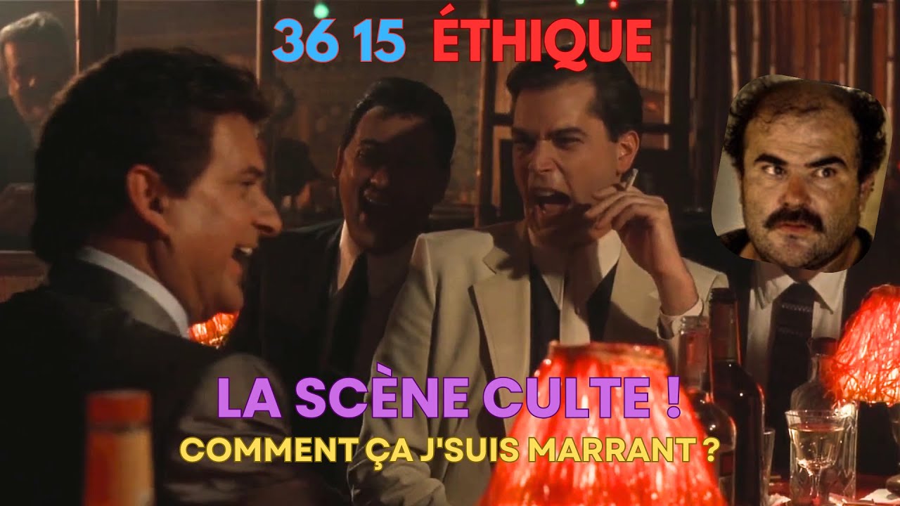 COMMENT ÇA J'SUIS MARRANT ? (feat Joakim, Olivier B. & Rage Machine)