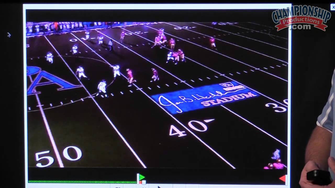Sprint Out Passing Game