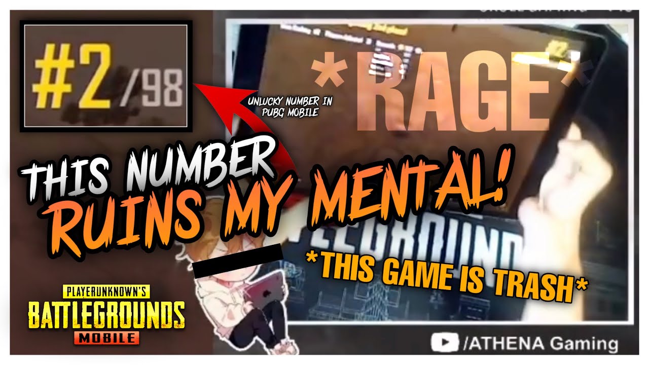 I hate this game - PUBG MOBILE