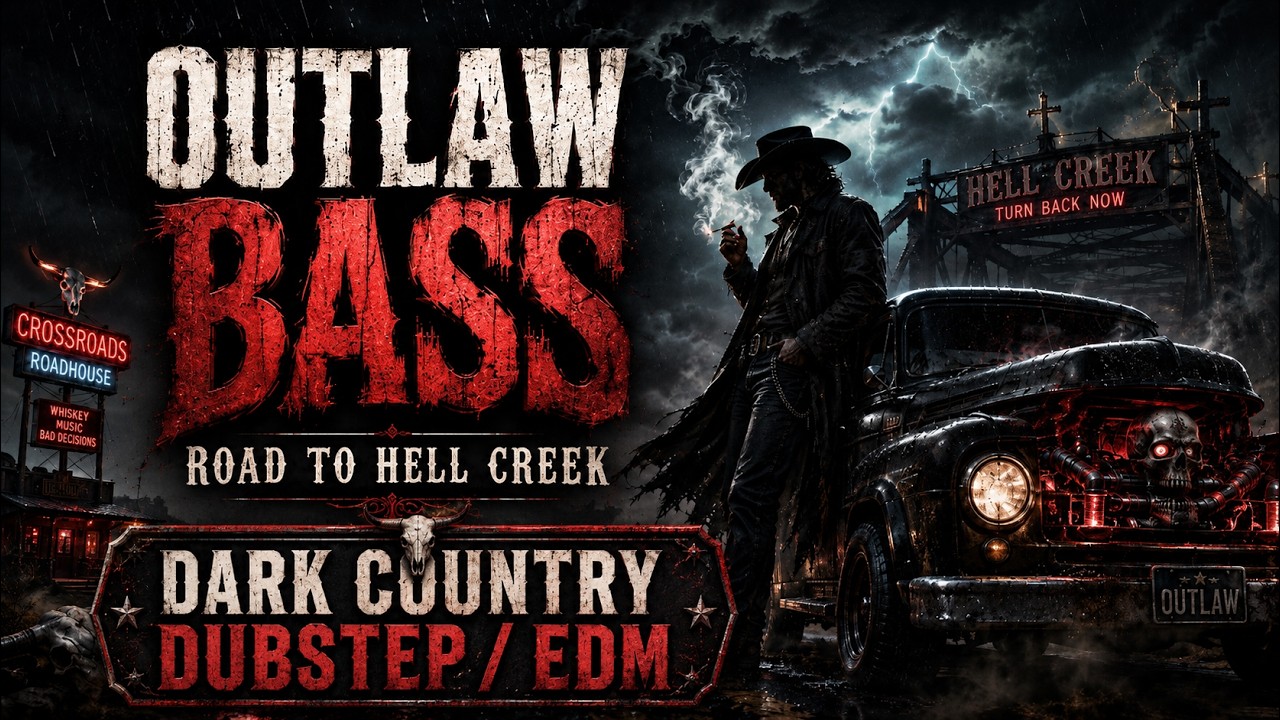 Outlaw Bass Dark Country Dubstep