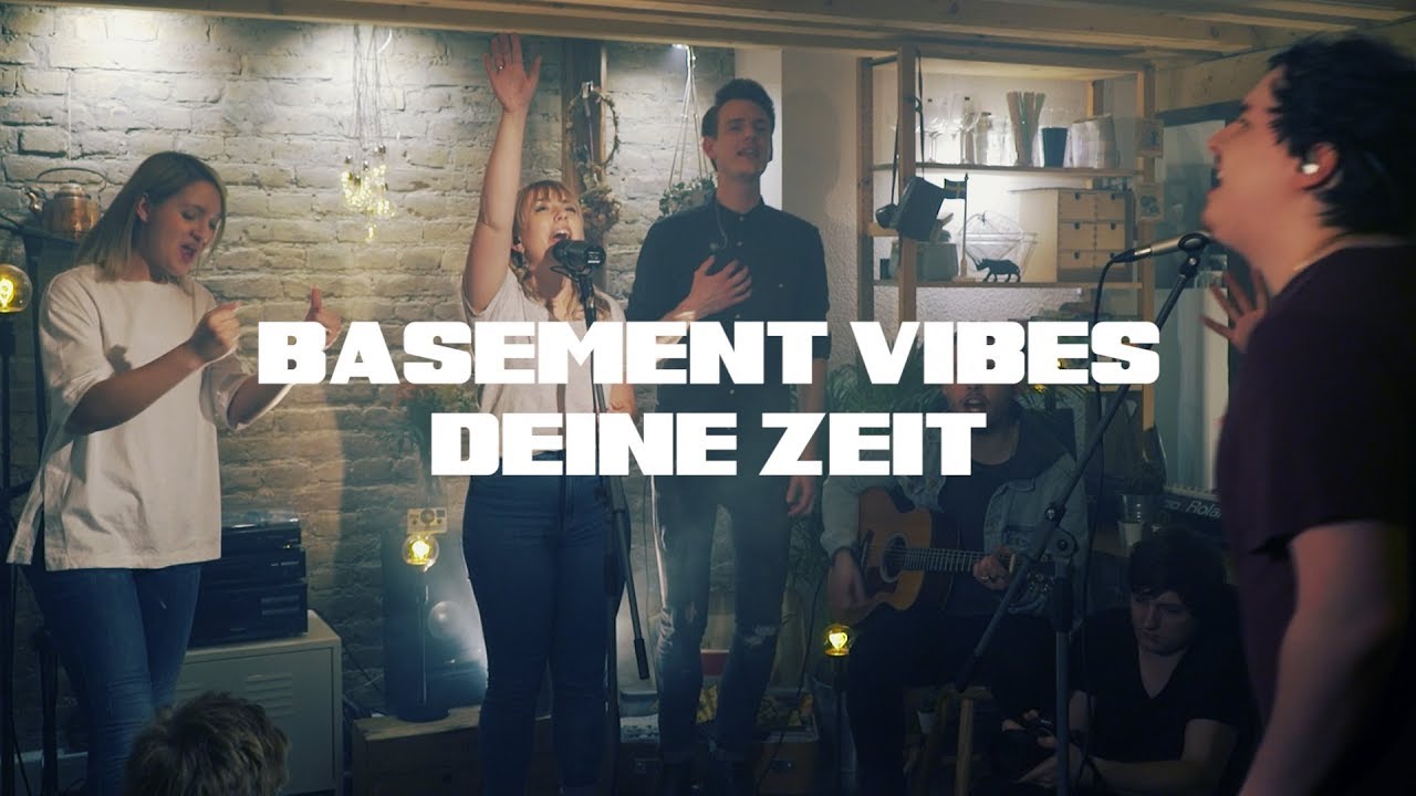 Basement Vibes - Deine Zeit (Loftsession)