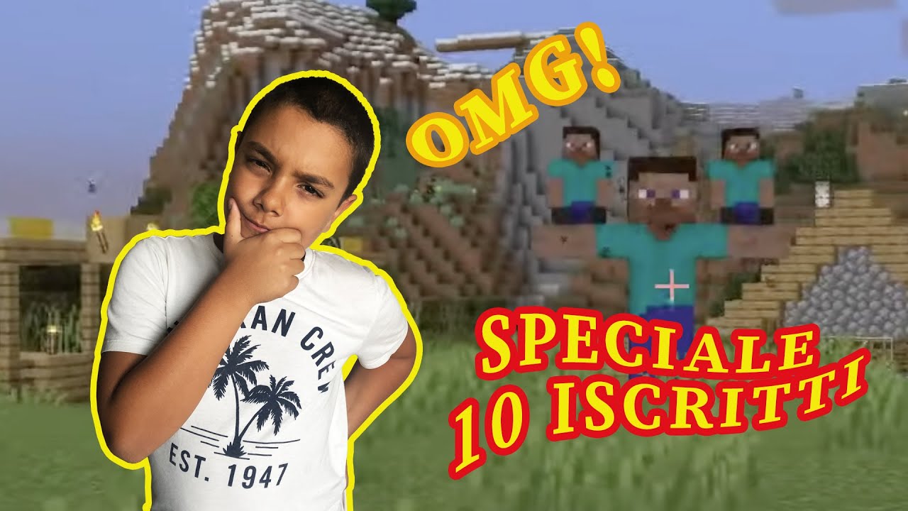 Prova a non ridere! - Speciale 10 iscritti