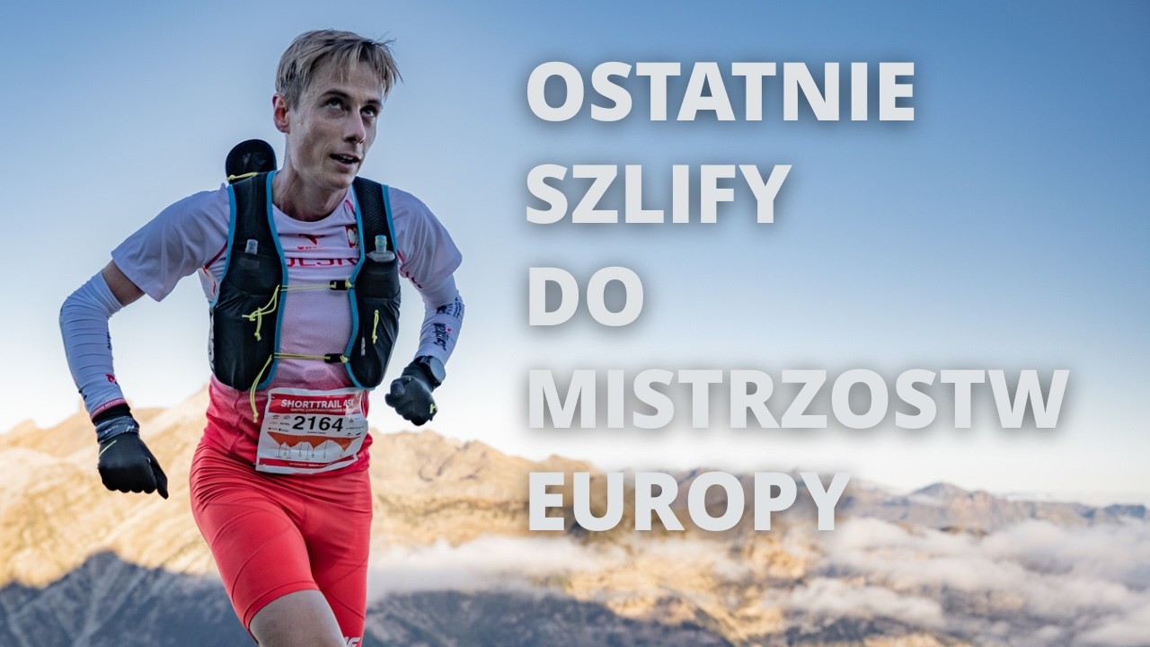 The Final Week of Hard Training Before the European Championships