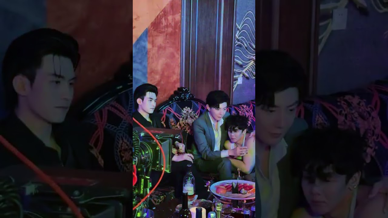 {eng sub} The behind the scenes of EP07 | To My Shore 