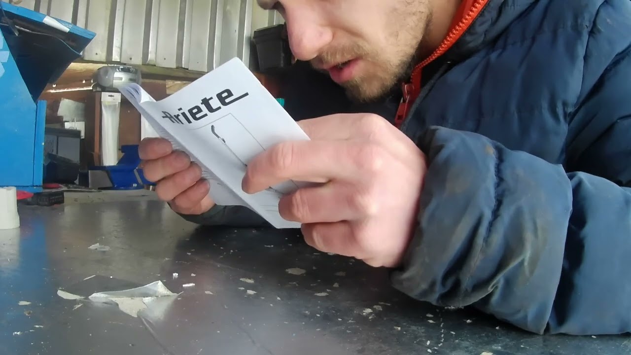 zakázka číslo 28 parní mop 230 VOLT ještě v záruce