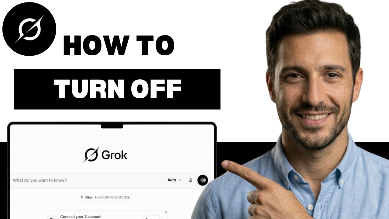 Как отключить Grok на X (полное руководство 2026 г.)
