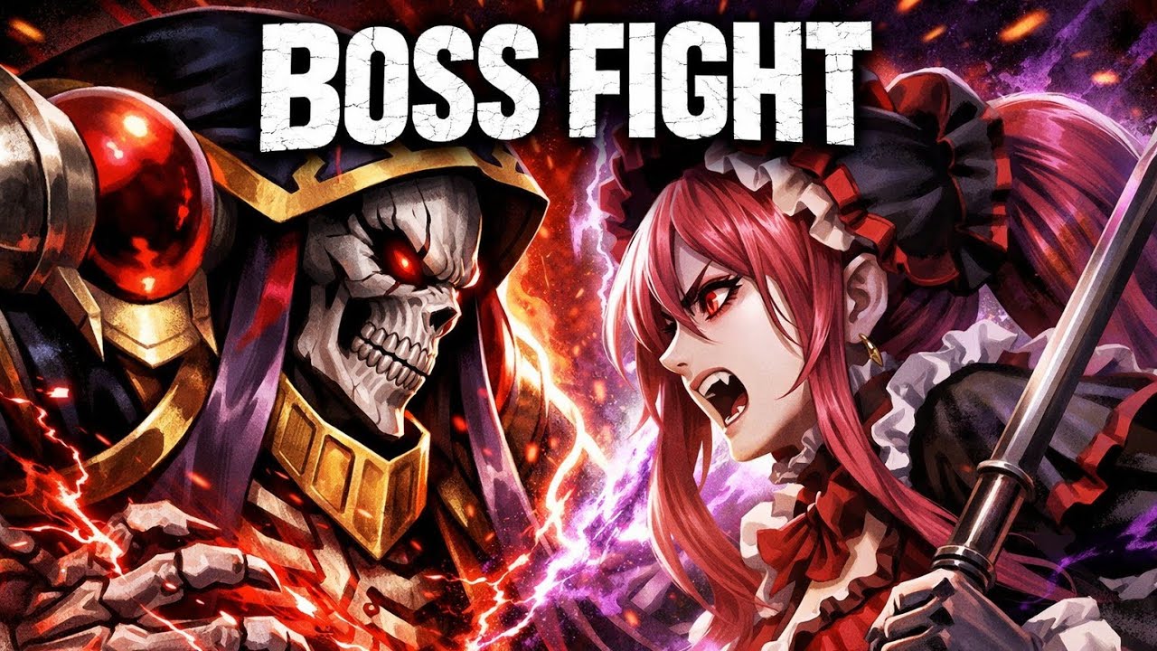 Boss battle