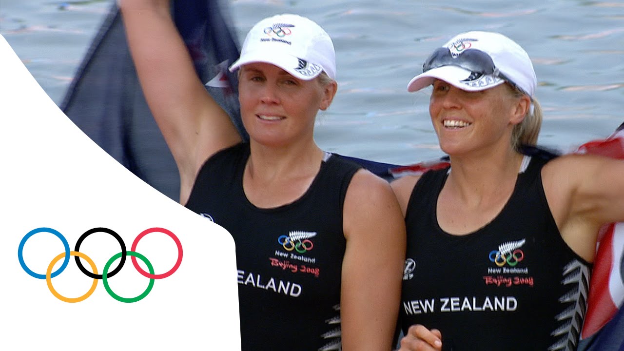 Top 5 closest Olympic Rowing finishes