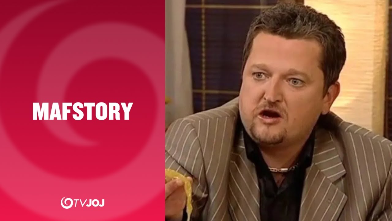 Prcko, ty si zakileroval toho realiťáka? (MAFSTORY)